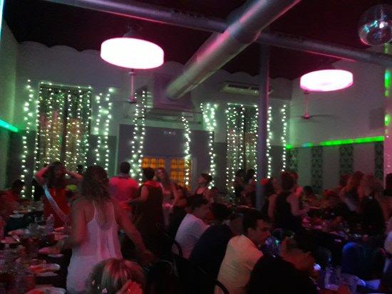 Restaurante El Puerto Valencia